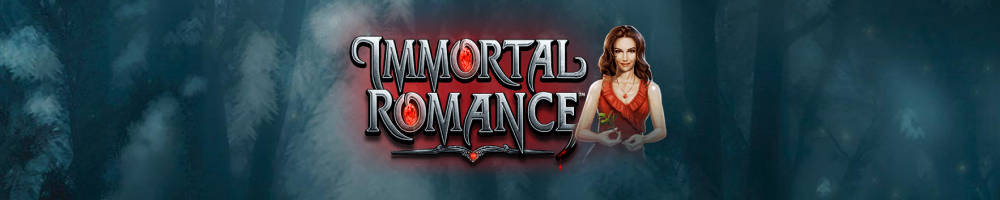 Online slot machine Immortal Romance for free